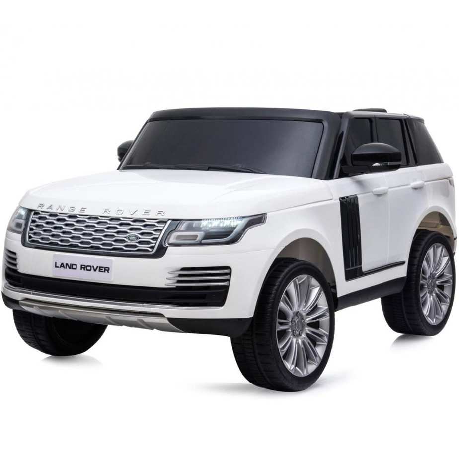 Kids Range Rover Vogue HSE 2 Seater Electric Ride-on Car 24v - Littletrax Kids Electric Bikes
