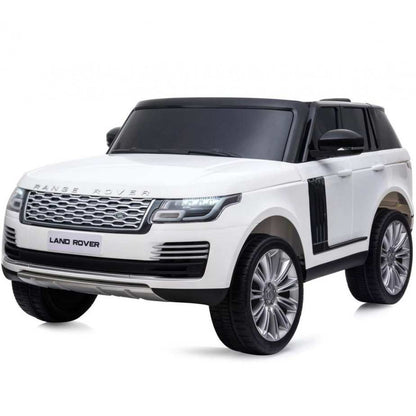 Kids Range Rover Vogue HSE 2 Seater Electric Ride-on Car 24v - Littletrax Kids Electric Bikes