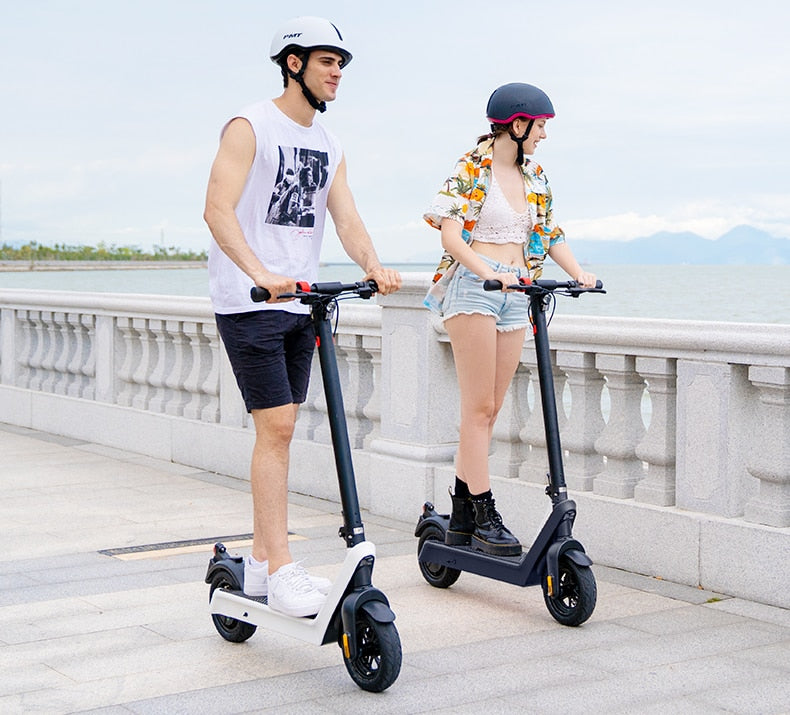 Neo Outlaw X9 Electric Scooter 70km Range 550w 48V 10" Tyre - Littletrax Kids Electric Bikes