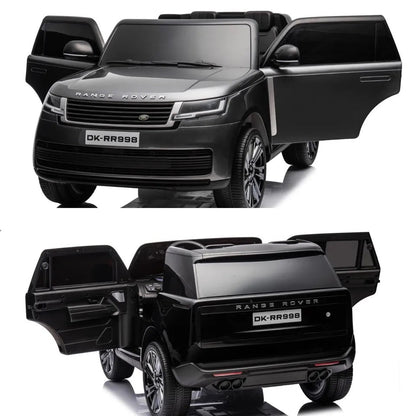 Kids Range Rover Vogue 24V Electric Ride On Jeep