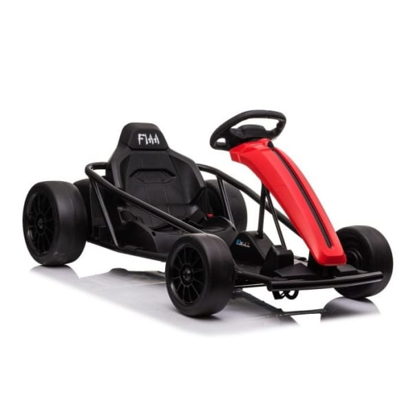 Kids Drift Go Kart Electric Ride On 24v SX1968 Upgraded Model - Littletrax Kids Electric Bikes