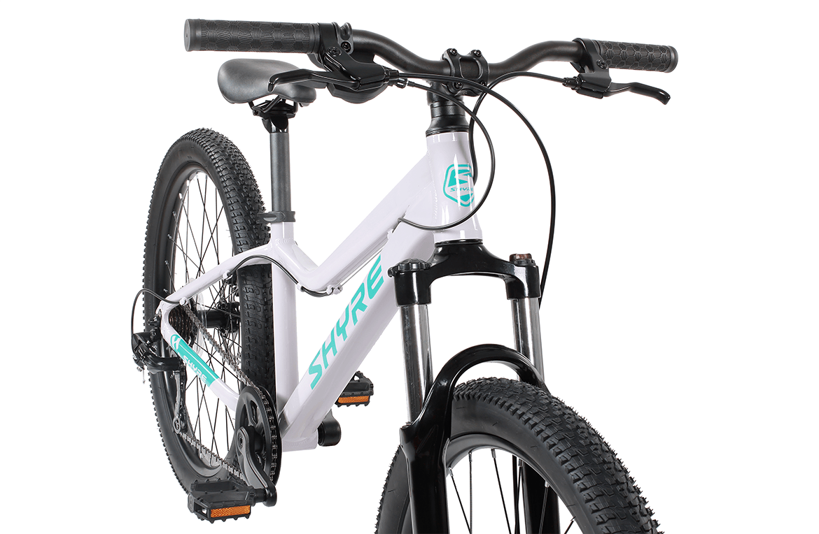 Shyre Eastie 24" Wheel Kids Mountain Bike