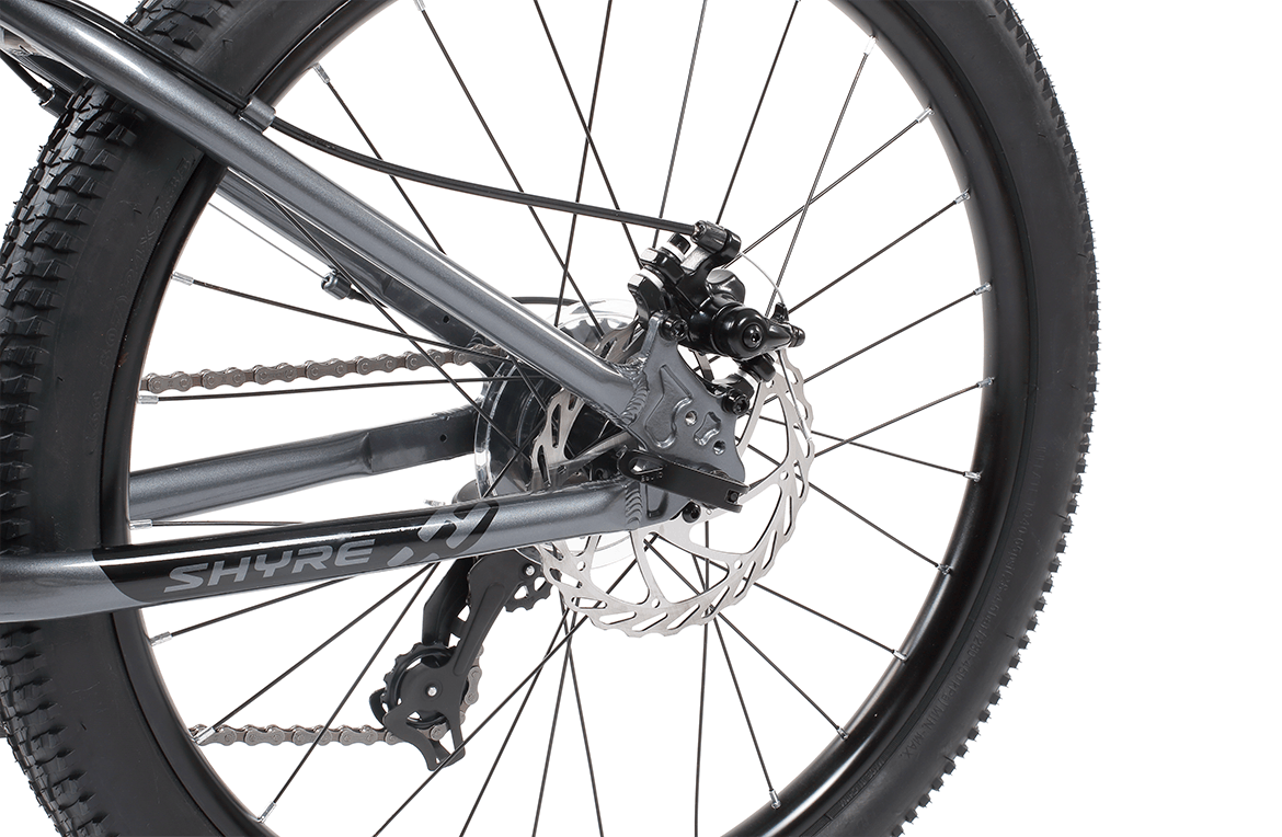 Shyre Eastie 24" Wheel Kids Mountain Bike