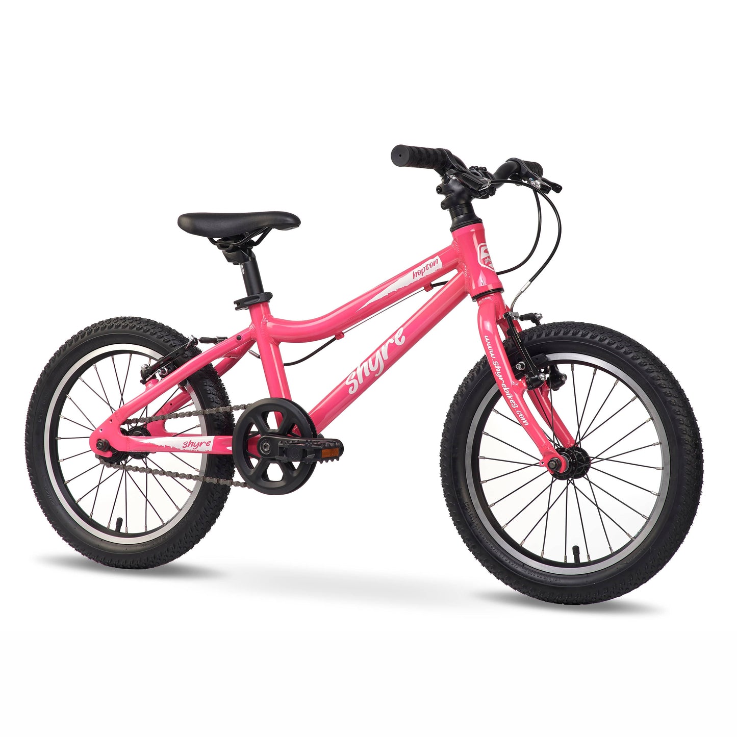 Shyre Hopton 16" Wheel Kids Hybrid Bike