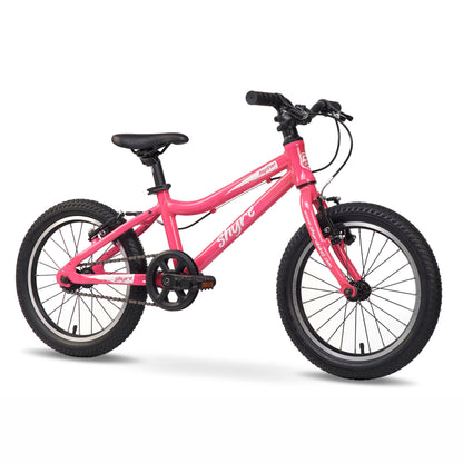 Shyre Hopton 16" Wheel Kids Hybrid Bike