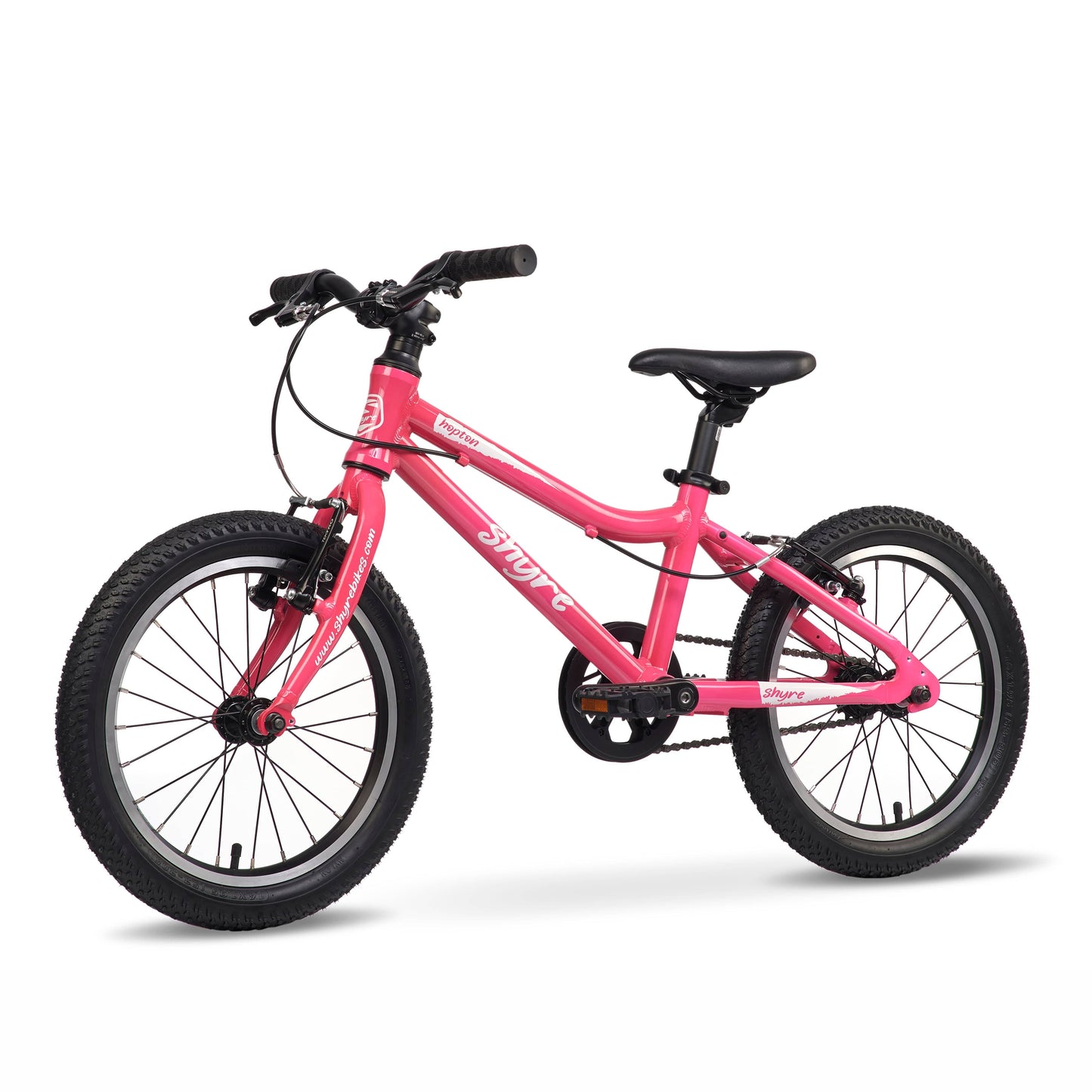 Shyre Hopton 16" Wheel Kids Hybrid Bike