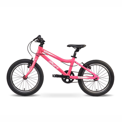 Shyre Hopton 16" Wheel Kids Hybrid Bike
