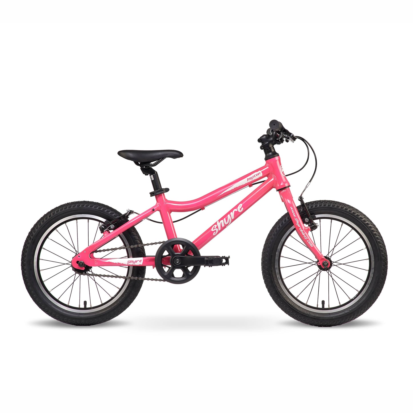 Shyre Hopton 16" Wheel Kids Hybrid Bike
