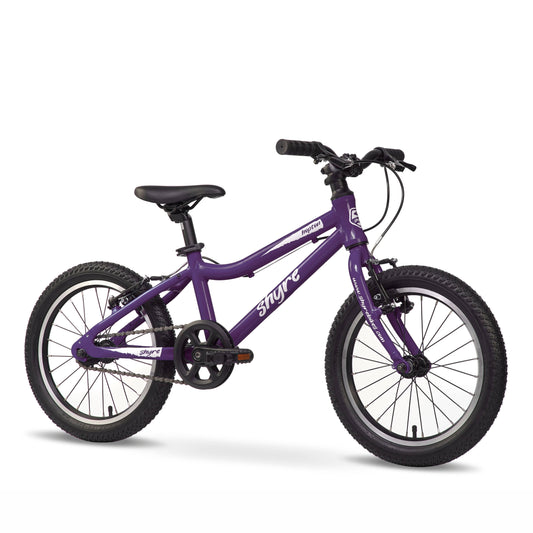 Shyre Hopton 16" Wheel Kids Hybrid Bike