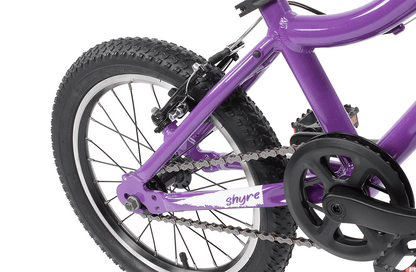 Shyre Hopton 16" Wheel Kids Hybrid Bike
