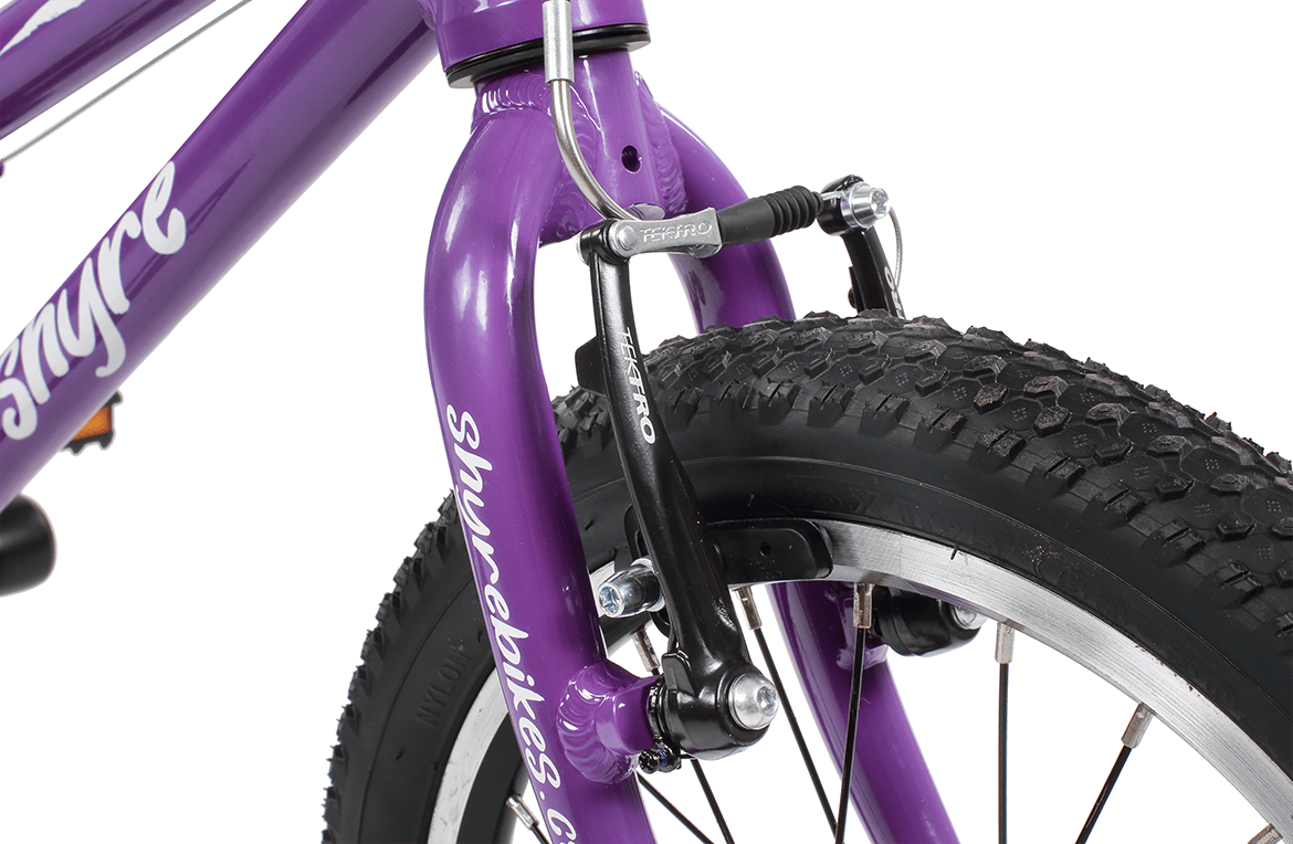 Shyre Hopton 16" Wheel Kids Hybrid Bike