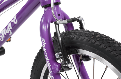 Shyre Hopton 16" Wheel Kids Hybrid Bike