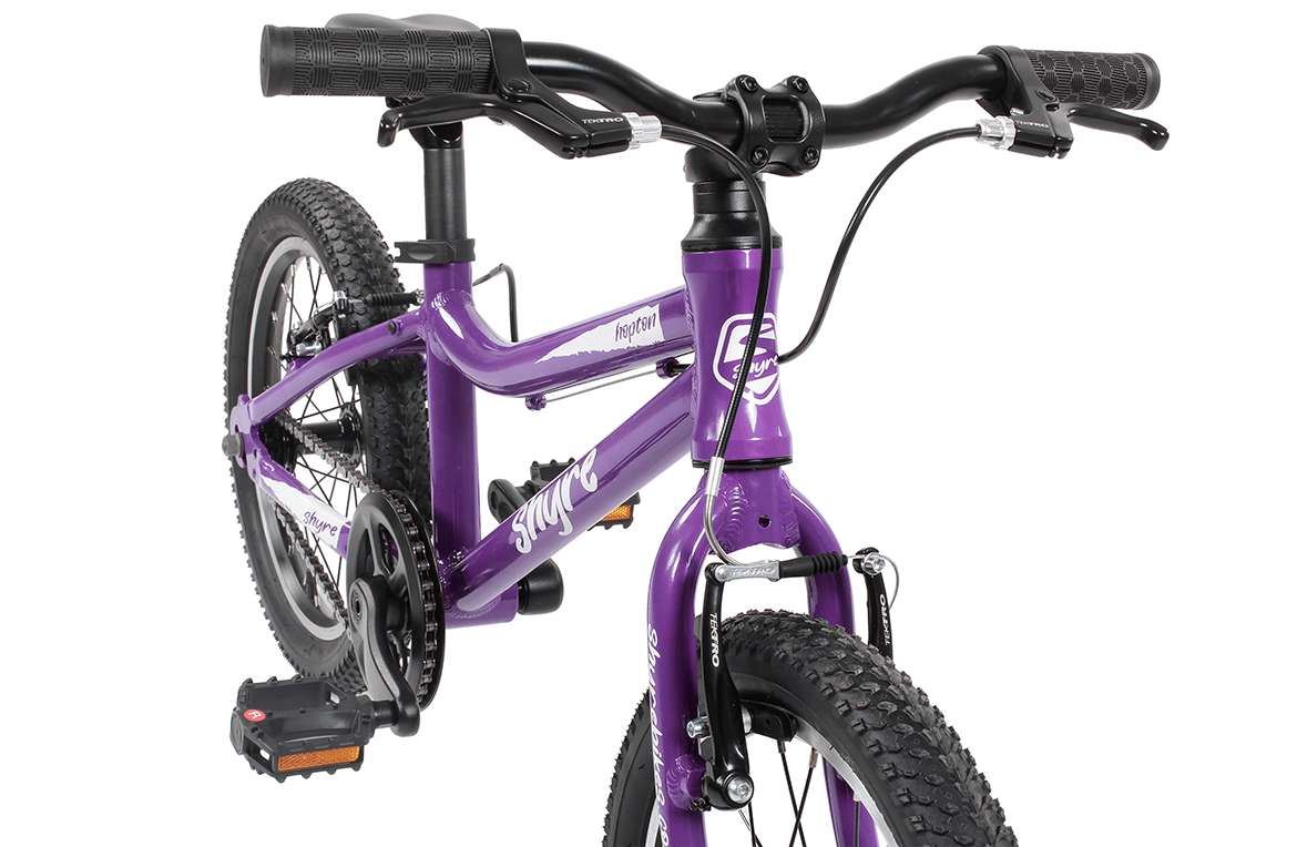 Shyre Hopton 16" Wheel Kids Hybrid Bike