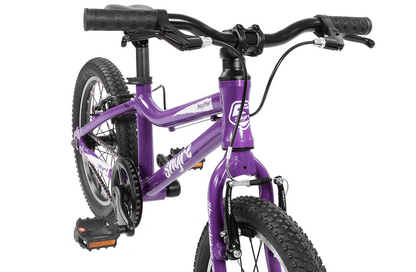 Shyre Hopton 16" Wheel Kids Hybrid Bike