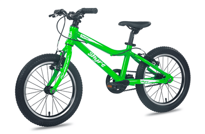 Shyre Hopton 16" Wheel Kids Hybrid Bike