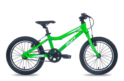 Shyre Hopton 16" Wheel Kids Hybrid Bike