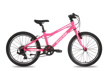 Shyre Hopton 20" Wheel Hybrid Kids Bike