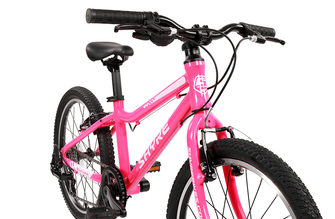 Shyre Hopton 20" Wheel Hybrid Kids Bike