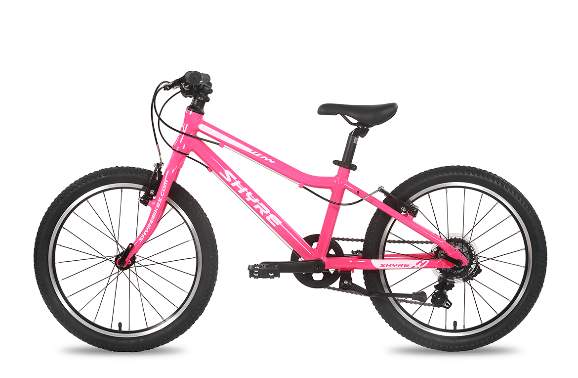 Shyre Hopton 20" Wheel Hybrid Kids Bike