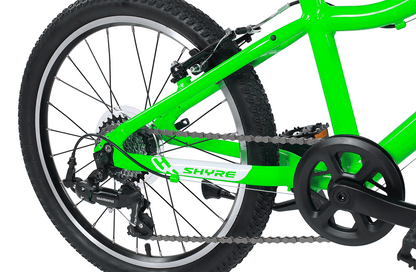 Shyre Hopton 20" Wheel Hybrid Kids Bike