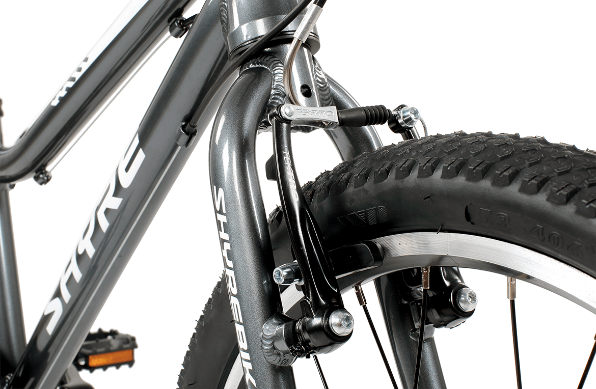 Shyre Hopton 20" Wheel Hybrid Kids Bike