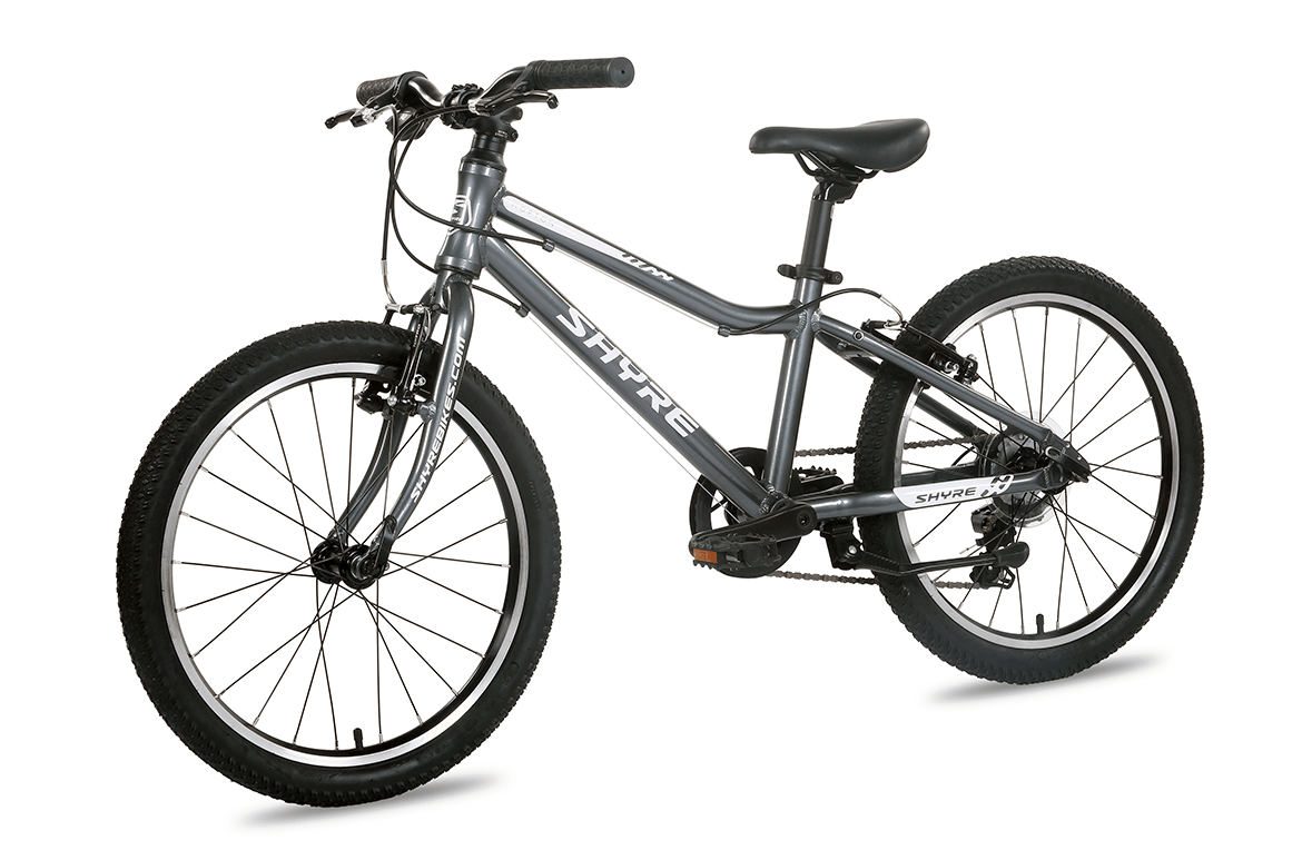 Shyre Hopton 20" Wheel Hybrid Kids Bike