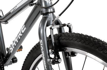 Shyre Hopton 24" Wheel Kids Hybrid Bike