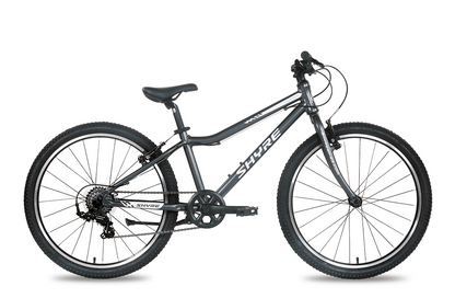 Shyre Hopton 24" Wheel Kids Hybrid Bike