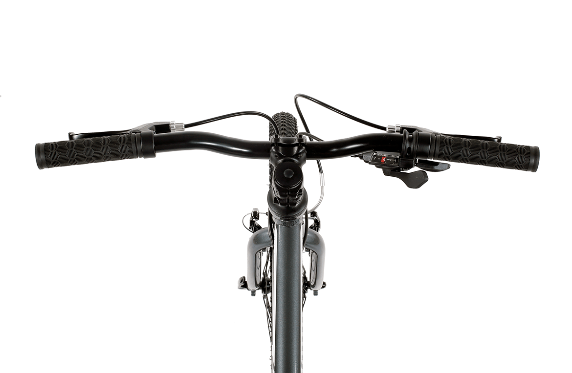 Shyre Hopton 24" Wheel Kids Hybrid Bike