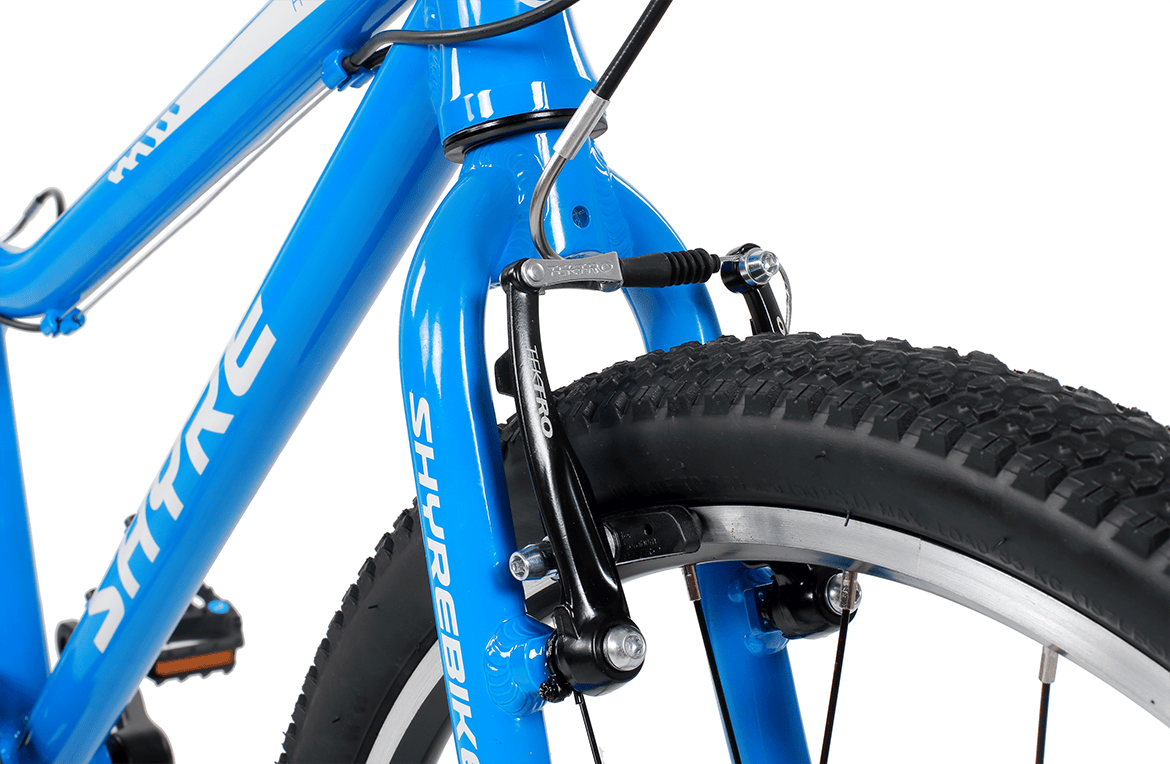 Shyre Hopton 24" Wheel Kids Hybrid Bike