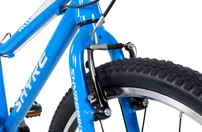 Shyre Hopton 24" Wheel Kids Hybrid Bike