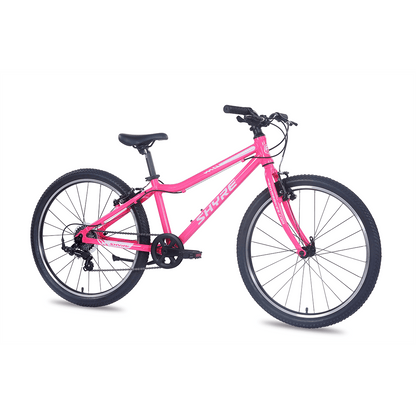 Shyre Hopton 24" Wheel Kids Hybrid Bike
