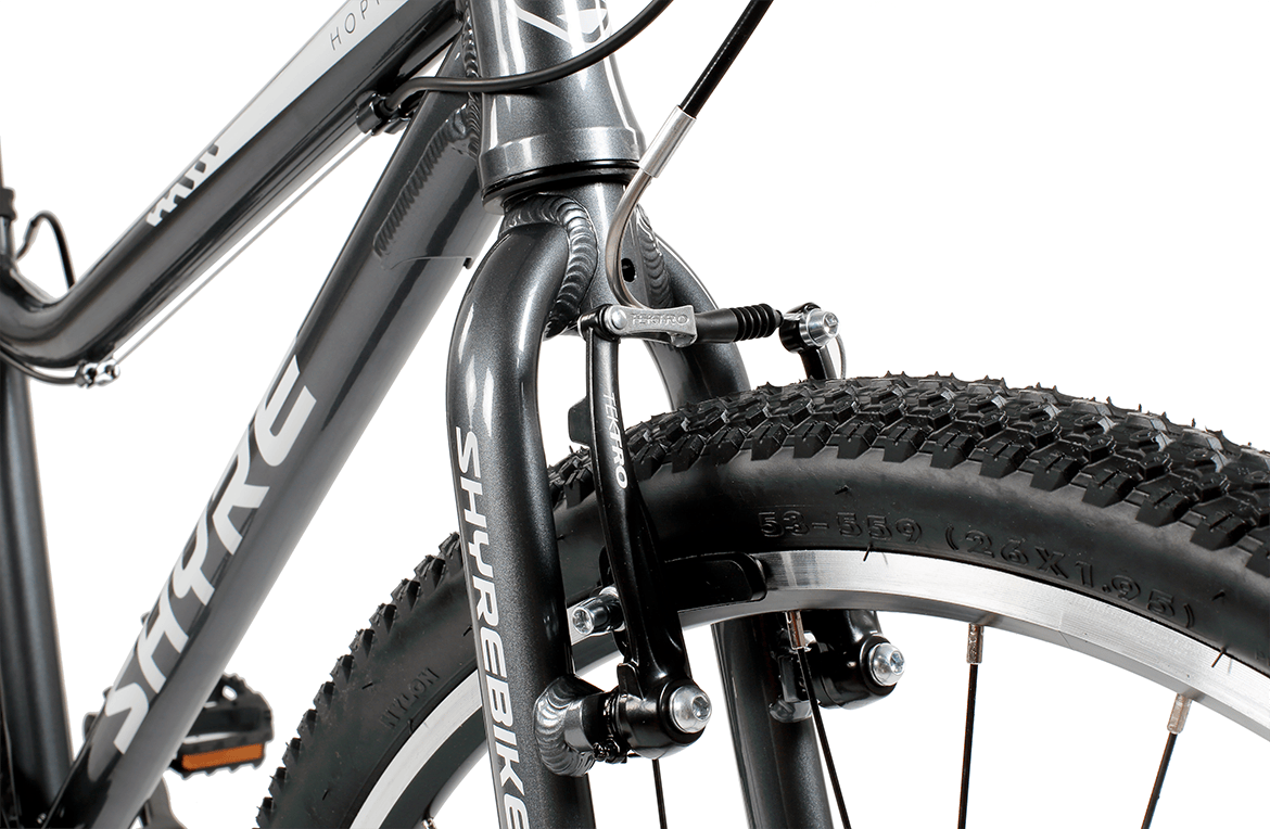 Shyre Hopton 26" Wheel Kids Hybrid Bike