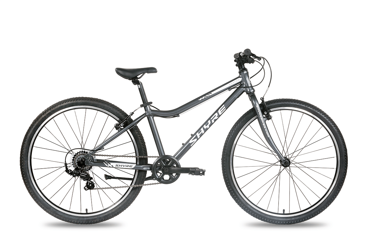 Shyre Hopton 26" Wheel Kids Hybrid Bike
