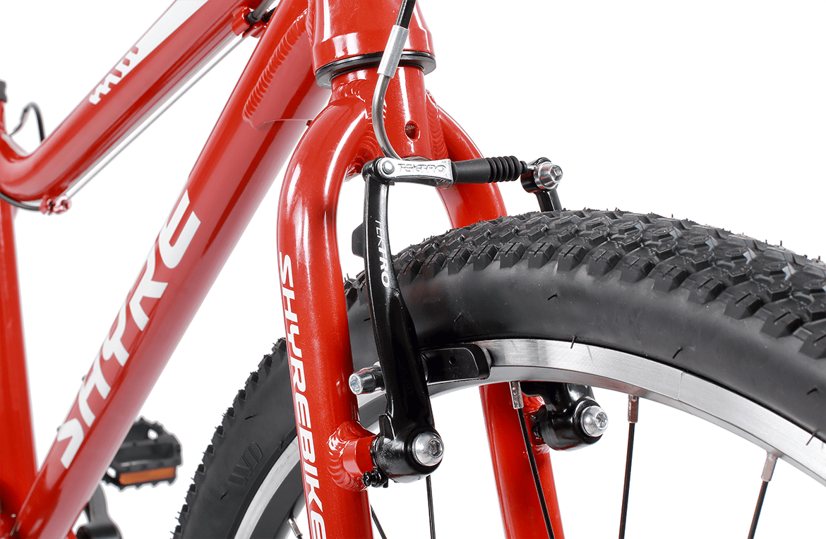 Shyre Hopton 26" Wheel Kids Hybrid Bike