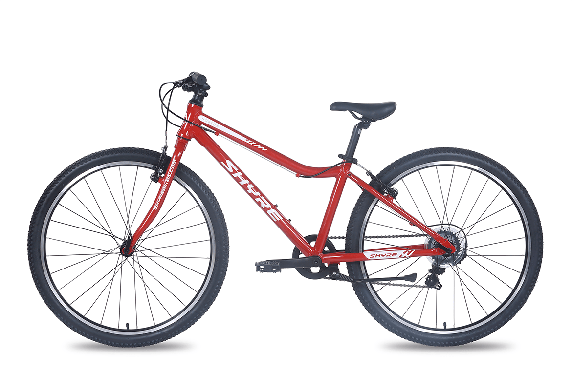Shyre Hopton 26" Wheel Kids Hybrid Bike