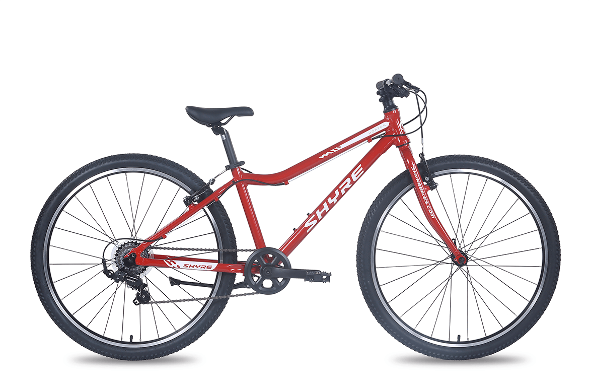 Shyre Hopton 26" Wheel Kids Hybrid Bike