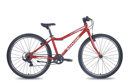 Shyre Hopton 26" Wheel Kids Hybrid Bike