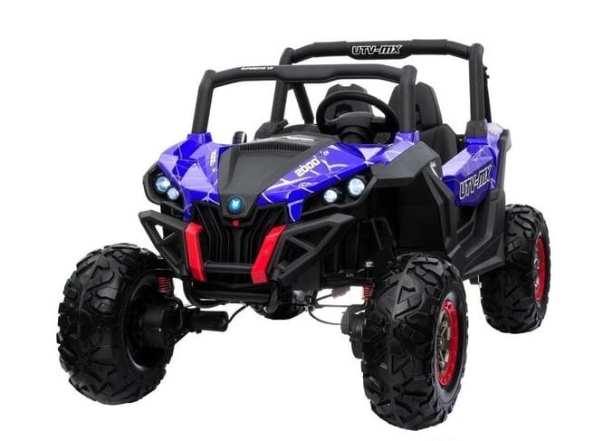 Kids 24v Electric Ride-on UTV Quad Renegade Buggy with MP4 Player