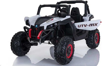 Kids 24v Electric Ride-on UTV Quad Renegade Buggy with MP4 Player