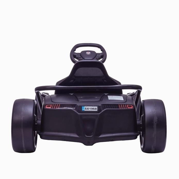 Kids Drift Go Kart Electric Ride On 24v SX1968 Upgraded Model - Littletrax Kids Electric Bikes