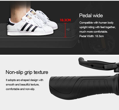 Neo Outlaw X9 Electric Scooter 70km Range 550w 48V 10" Tyre - Littletrax Kids Electric Bikes