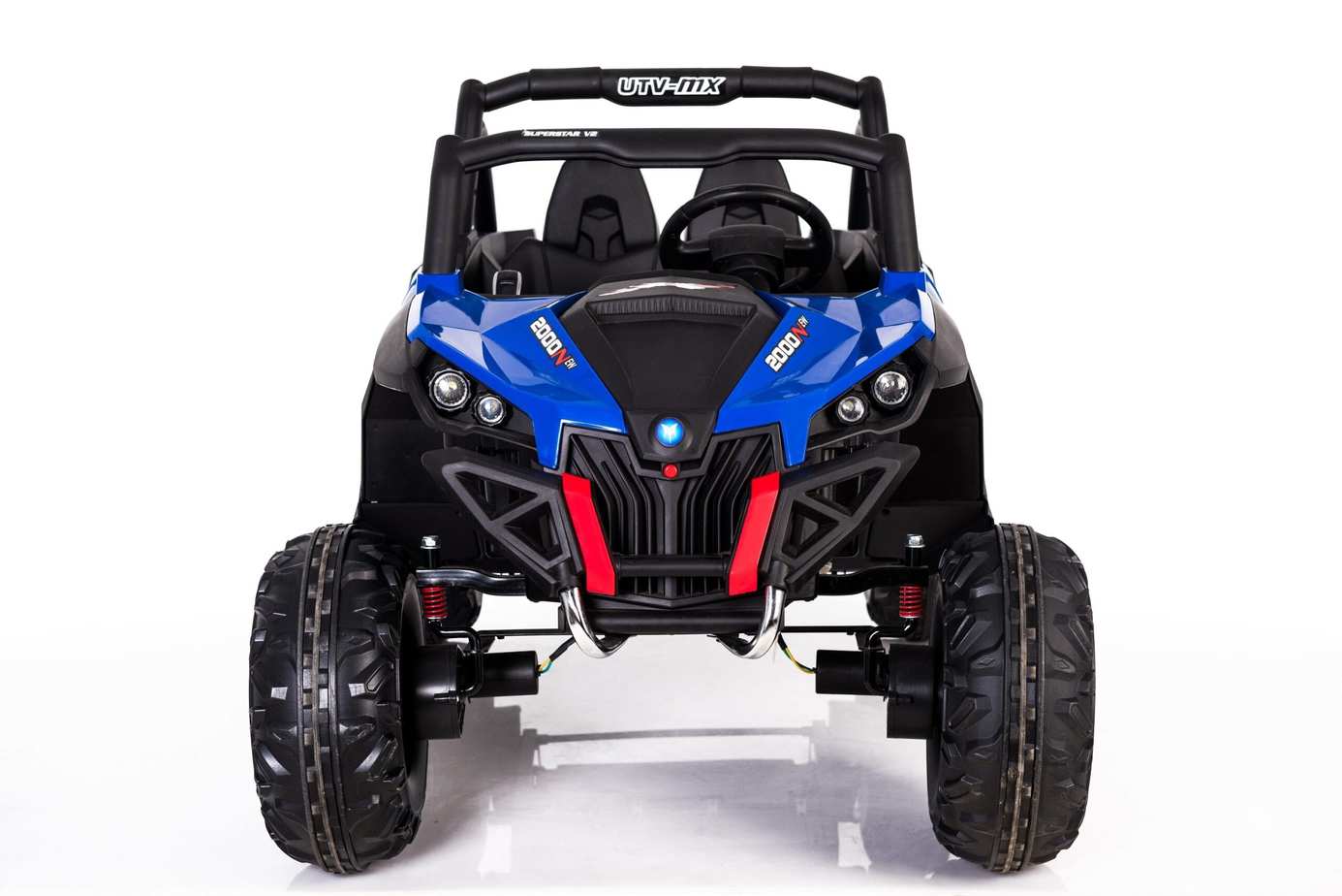 Kids 24v Electric Ride-on UTV Quad Renegade Buggy with MP4 Player