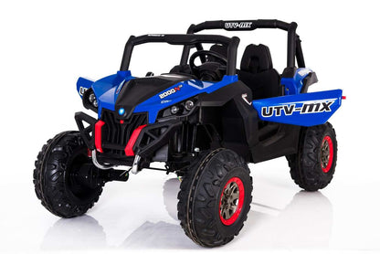 Kids 24v Electric Ride-on UTV Quad Renegade Buggy with MP4 Player