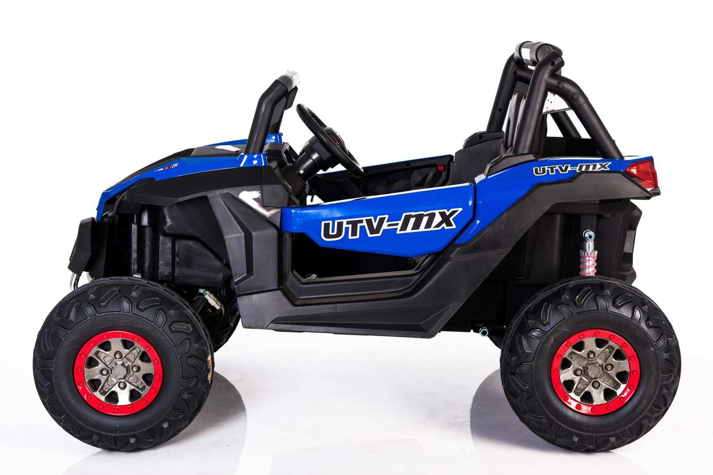 Kids 24v Electric Ride-on UTV Quad Renegade Buggy with MP4 Player