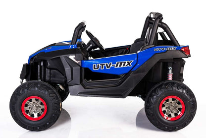 Kids 24v Electric Ride-on UTV Quad Renegade Buggy with MP4 Player