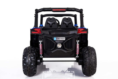 Kids 24v Electric Ride-on UTV Quad Renegade Buggy with MP4 Player