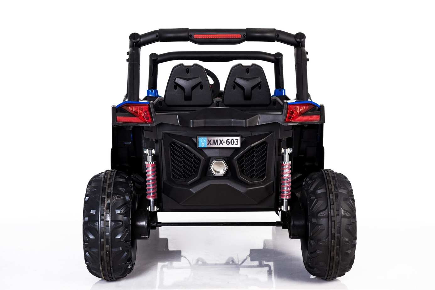 Kids 24v Electric Ride-on UTV Quad Renegade Buggy with MP4 Player