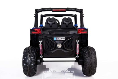 Kids 24v Electric Ride-on UTV Quad Renegade Buggy with MP4 Player