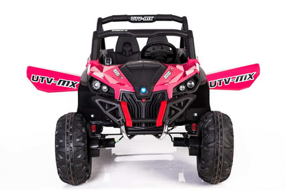 Kids 24v Electric Ride-on UTV Quad Renegade Buggy with MP4 Player